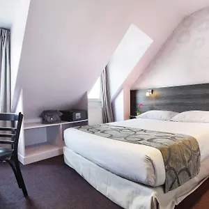 ** Hotel Garden Saint Martin Frankrijk